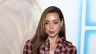 Aubrey Plaza vergleicht ihre Trauer mit einem Horrorfilm
