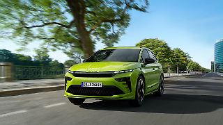 Unterwegs im Škoda Enyaq RS - bloß kein Spießerauto