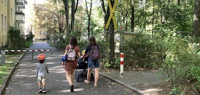 Der Streit um die Flüchtlingsunterkunft und die verwilderten Innenhöfe