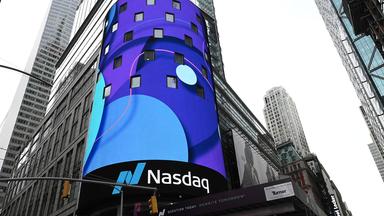 DAX im Sog der Nasdaq-Schwäche