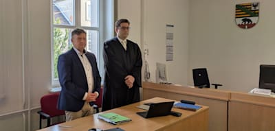 Vorwurf der Volksverhetzung - CDU-Mann muss sich wegen X-Beitrag wieder vor Gericht verantworten