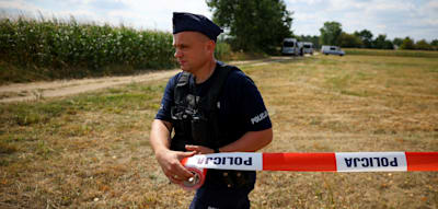 Objekt explodiert nach Absturz in Polen – Behörden vermuten Drohne