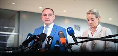 „Haltlose staatliche Beschimpfungen“ – AfD legt Verfassungsbeschwerde ein