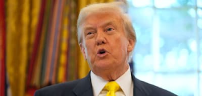 Trump hat seit Amtsantritt Anleihen im Wert von 100 Millionen Dollar gekauft