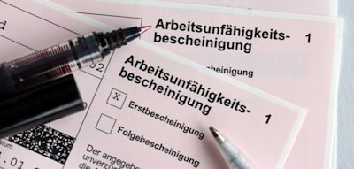 Arbeitgeber zahlen 82 Milliarden Euro für kranke Mitarbeiter – Summe seit 2010 verdoppelt