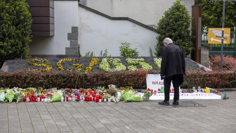 Eine Stadt lebt mit der Unsicherheit