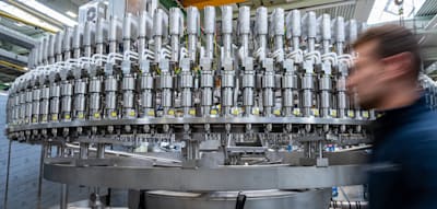 Jetzt offenbart sich die düstere Lage der deutschen Schlüsselindustrie