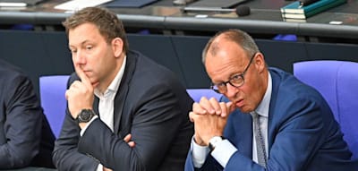 CDU verspricht „Paradigmenwechsel“ beim Bürgergeld – Juso-Chef geht „keinen Zentimeter mit“
