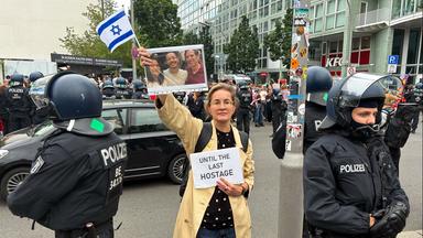 Zentralrat besorgt über Angriffe auf Israel-Sympathisanten