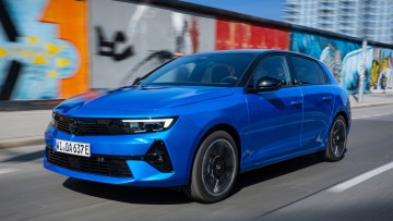 "Multi Energy"-Strategie: Opel verschiebt Elektro-Wende