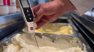 Wie Eisdielen kontrolliert werden