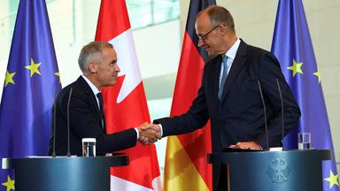 Deutschland und Kanada schließen Rohstoff-Abkommen