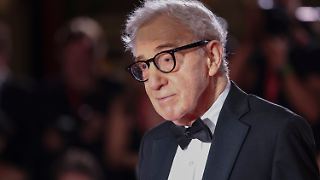 Ukraine sauer über Woody Allens Moskau-Auftritt