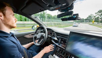 Bosch: Konzepte für Rechenleistung