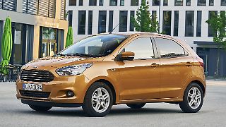 Beim Ford Ka+ macht das Plus den großen Unterschied