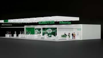 Schaeffler auf der IAA 2025: Zuverlässiger Partner