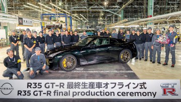 Produktionsende des Nissan GT-R: Godzilla geht schlafen