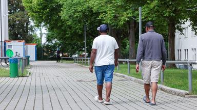 Geflüchtete fühlen sich weniger willkommen