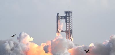 Musk erreicht weiteren Meilenstein für zukünftige Mars-Missionen