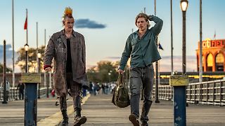 Ein Sonnyboy stolpert durchs brutale New York der 1990er