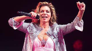 Shania Twain musste viele Rückschläge verkraften