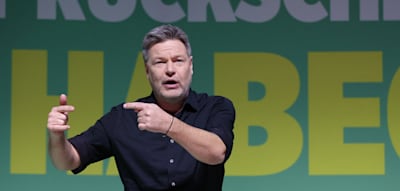 Reservistenverband lädt Habeck zu Wehrübung ein – „Er wird die Heimat verteidigen können“