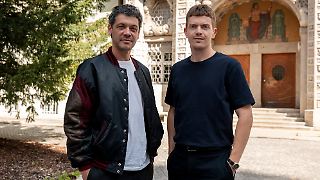 Das neue Münchner "Tatort"-Team dreht