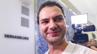 Jimi Blue Ochsenknecht kann gehen, wohin er will