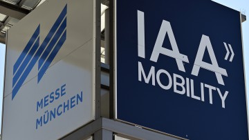 Automesse vor Start: IAA wird größer und bunter