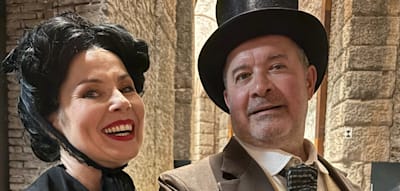 Große Oper in Verona – und ich war mittendrin