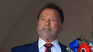 Arnold Schwarzenegger jobbte als Jugendlicher auf Baustellen