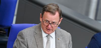 Bodo Ramelow will neue deutsche Nationalhymne – und eine Abstimmung über schwarz-rot-goldene Flagge