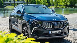 Togg bringt erstes türkisches E-Auto nach Deutschland