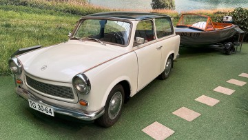 Trabi, Wartburg &amp; Co: So viel sind DDR-Autos heute wert
