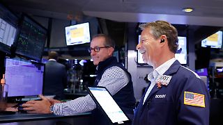 Nvidia pusht US-Börsen zu neuen Rekorden