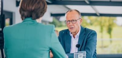 „Und dieser Koalitionsvertrag gilt“ – Merz lehnt Klingbeils Idee für Steuererhöhungen erneut ab