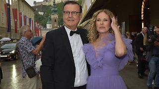 RTL-Moderatorin Katja Burkhard hat am "Herzensplatz" geheiratet