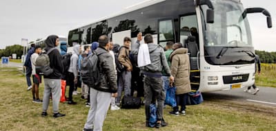 „Kann nicht sein, dass nur einer von fünf Menschen rückgeführt wird“
