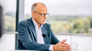 Merz lehnt Steuererhöhungen ab und kündigt neue Richterwahl an