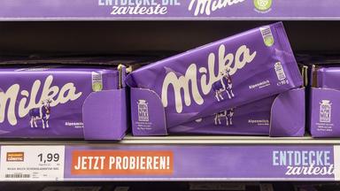 Verbraucherschützer ziehen wegen Milka vor Gericht