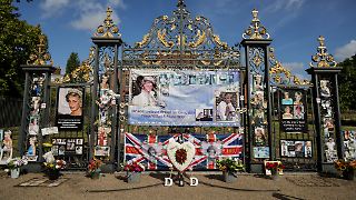 Charles Spencer gedenkt seiner Schwester Prinzessin Diana