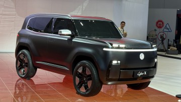 Elektro-Offensive von MG: 13 neue Modelle bis 2027