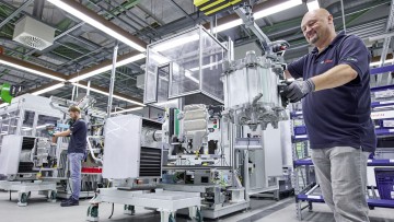 Studie: Deutsche Autozulieferer verlieren Marktanteile