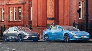 MG nimmt mit IM5 und IM6 Tesla &amp; Co aufs Korn
