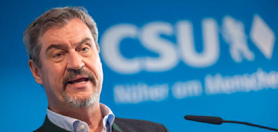 Söder will Erbschaftssteuer „regionalisieren“ – und sie in Bayern „um mindestens 50 Prozent“ senken