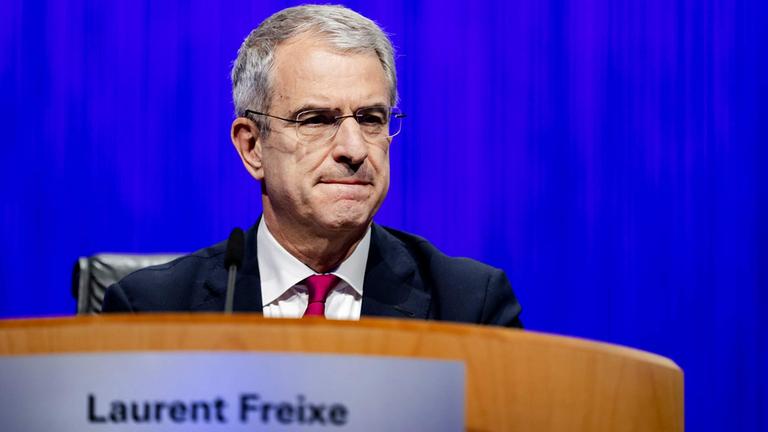 Nestlé-Chef stürzt über Beziehung zu Mitarbeiterin