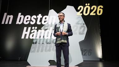 Grüner Kronprinz trotzt der Vertrauenskrise