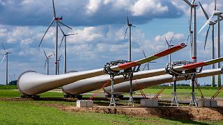 EU kämpft mit langsamem Windkraftausbau