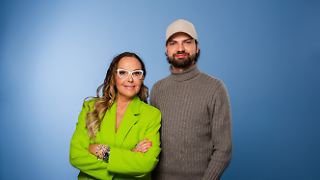 Natascha Ochsenknecht lässt Jimi Blue blechen
