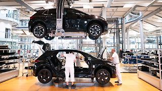 Deutsche Autobranche wieder optimistisch
